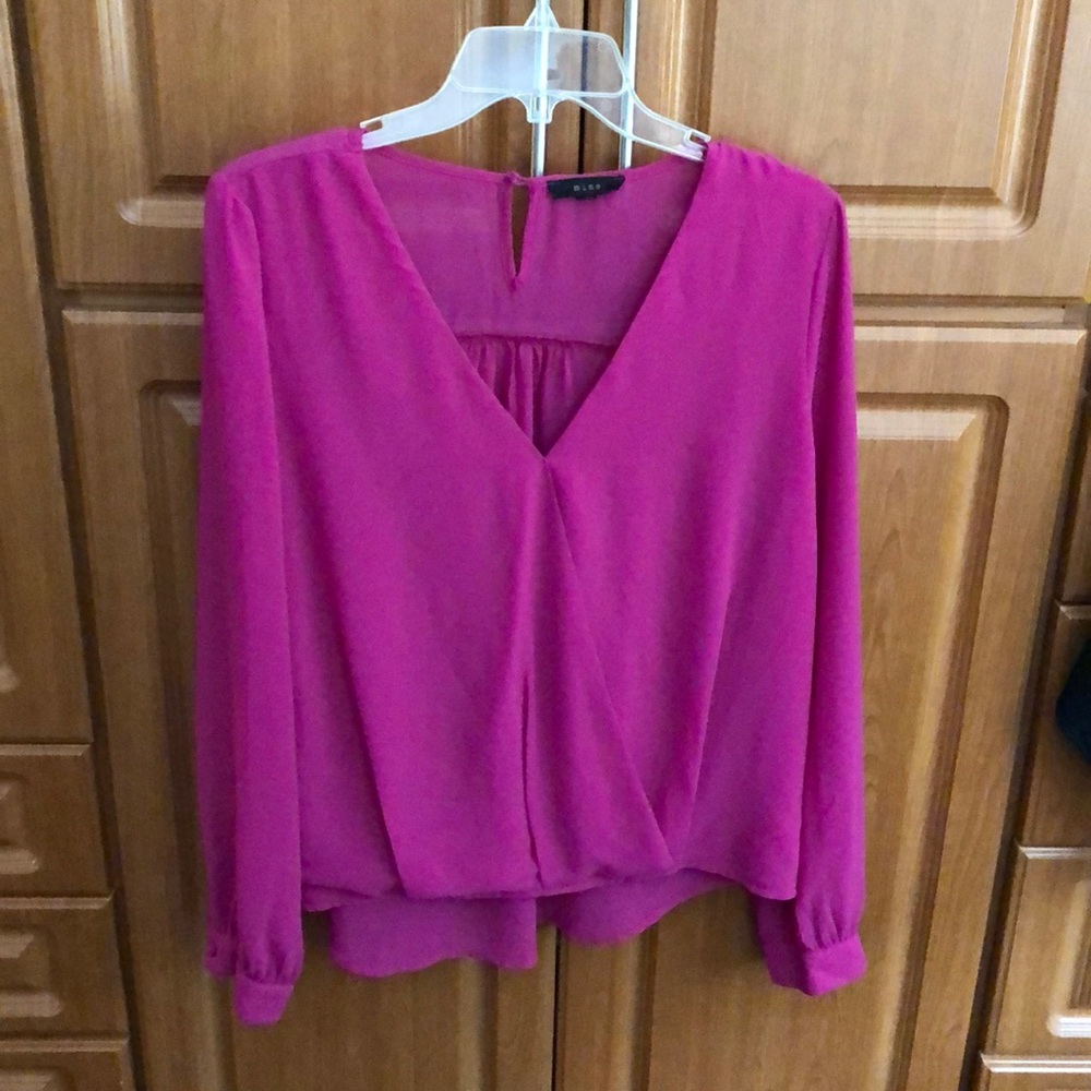 Silk top
